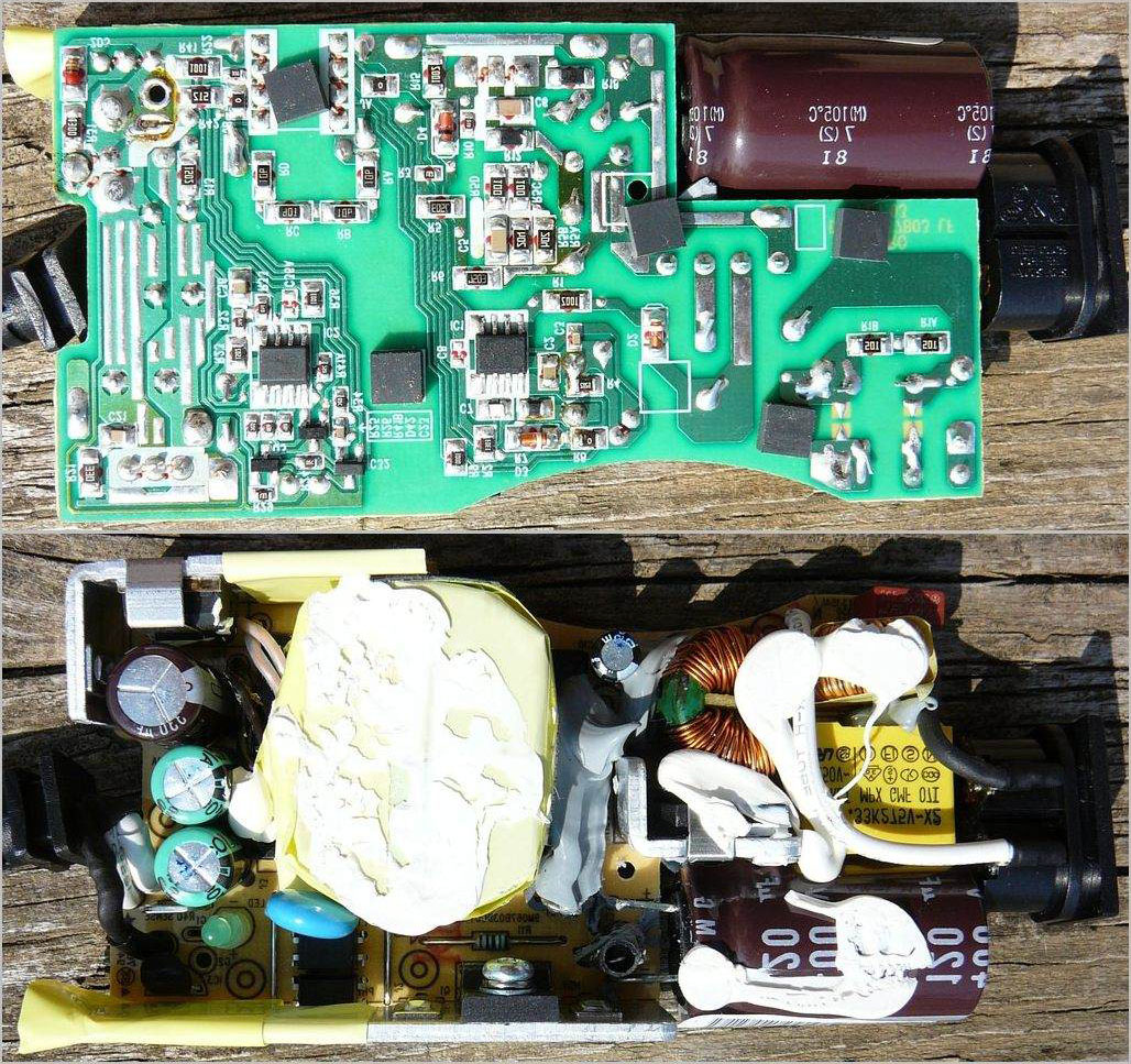 Laptop Adopter Repair Course