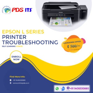 Epson L Seris Printer Troubleshoting