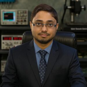 Supriyo Pal - Technical Instructor