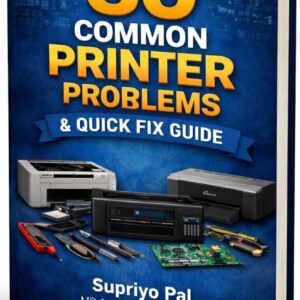 50 Common Printer Problems & Quick Fix Guide