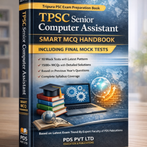 TPSC SCA MCQ Ebook