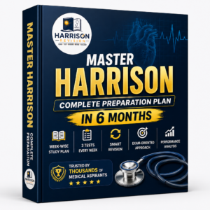 Harrison Revision Program (6 Months Plan)