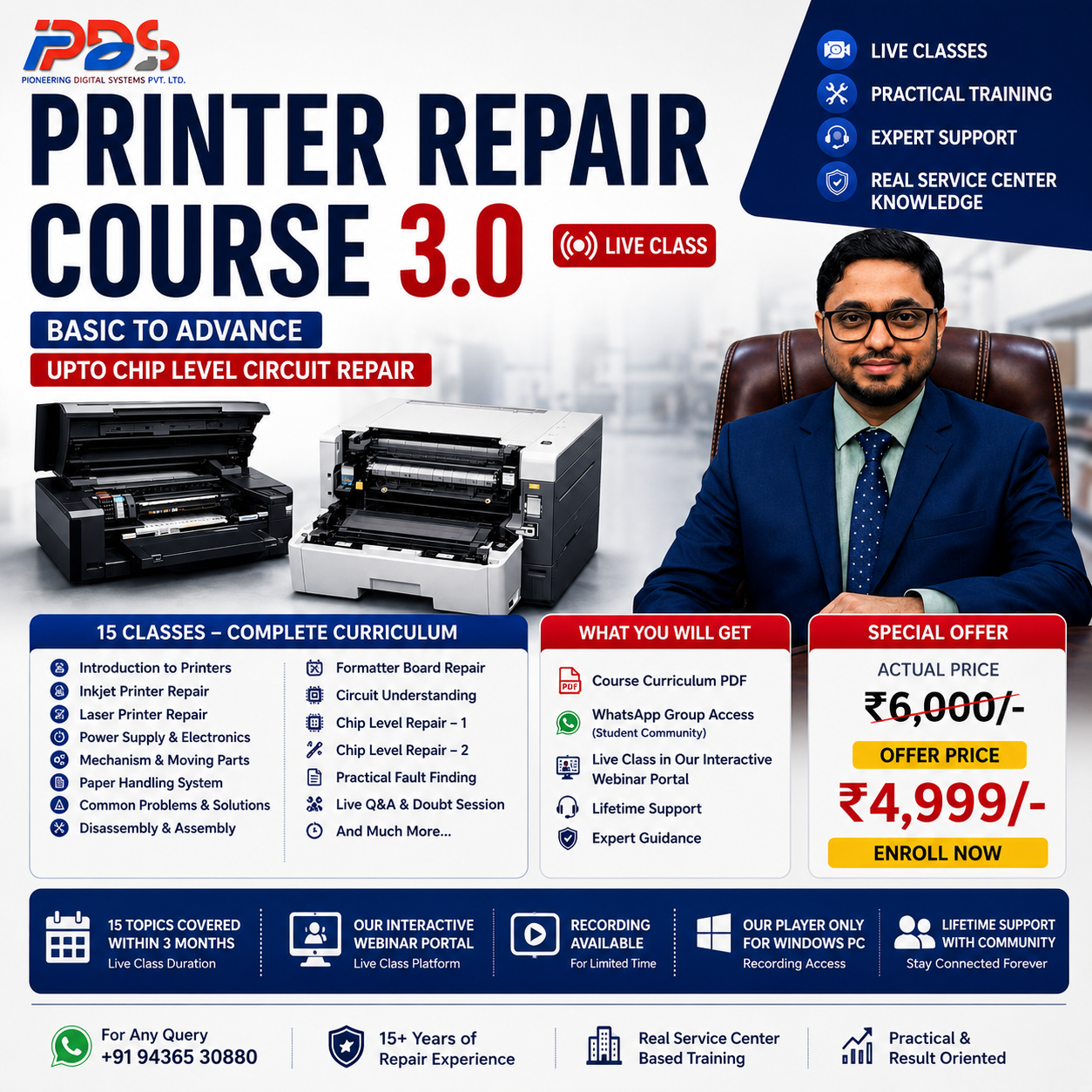 Printer Repair Course 3.0